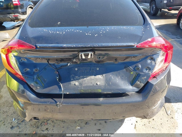 Honda Civic Ex-t 2017 19XFC1F31HE009057 Image 6