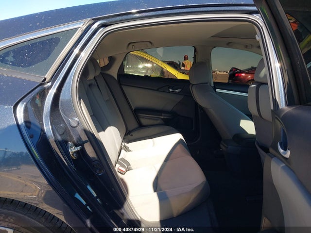 Honda Civic Ex-t 2017 19XFC1F31HE009057 Image 8