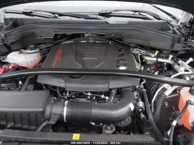 ZASPAKBN1R7D74287 Alfa Romeo Stelvio Veloce Awd