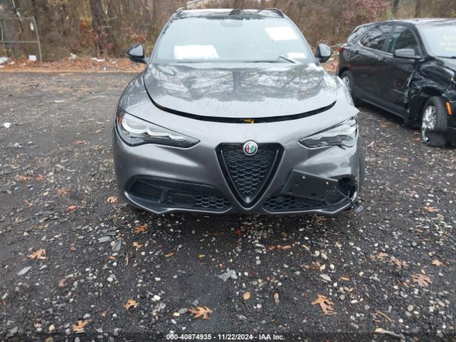 ZASPAKBN1R7D74287 Alfa Romeo Stelvio Veloce Awd