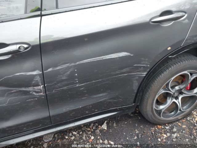 ZASPAKBN1R7D74287 Alfa Romeo Stelvio Veloce Awd
