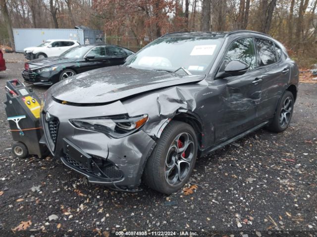 ZASPAKBN1R7D74287 Alfa Romeo Stelvio Veloce Awd