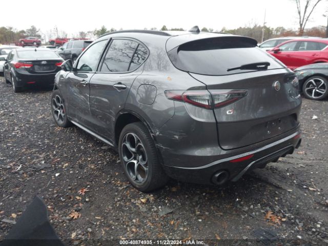 ZASPAKBN1R7D74287 Alfa Romeo Stelvio Veloce Awd