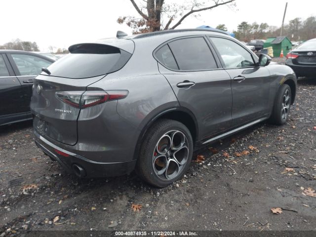 ZASPAKBN1R7D74287 Alfa Romeo Stelvio Veloce Awd
