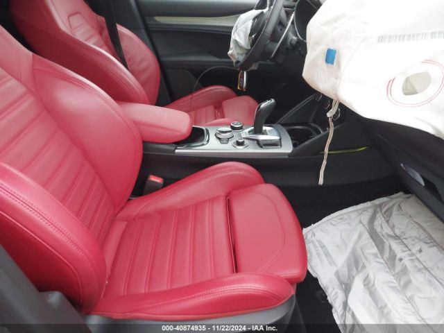 ZASPAKBN1R7D74287 Alfa Romeo Stelvio Veloce Awd
