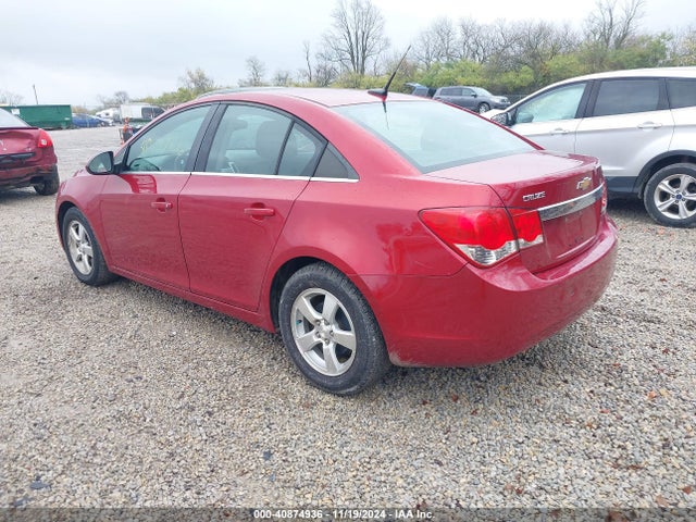 Chevrolet Cruze 1lt Auto 2014 1G1PC5SB0E7235488 Image 3