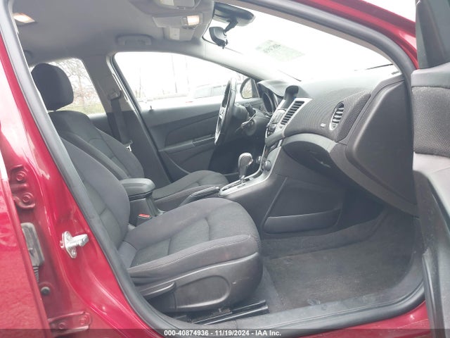 Chevrolet Cruze 1lt Auto 2014 1G1PC5SB0E7235488 Image 5