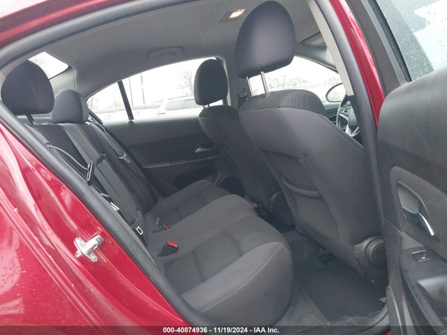 Chevrolet Cruze 1lt Auto 2014 1G1PC5SB0E7235488 Image 8