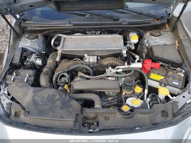 JF1VBAF62P9800747 Subaru Wrx Premium