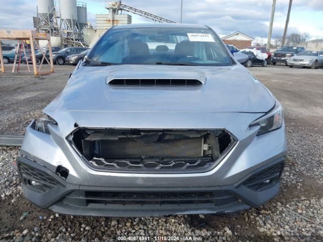 JF1VBAF62P9800747 Subaru Wrx Premium