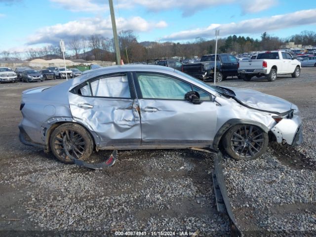 JF1VBAF62P9800747 Subaru Wrx Premium