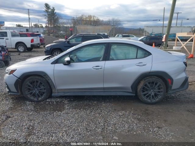 JF1VBAF62P9800747 Subaru Wrx Premium
