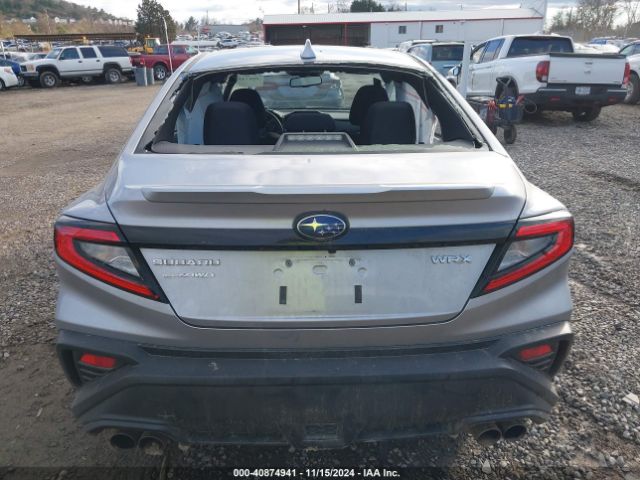 JF1VBAF62P9800747 Subaru Wrx Premium