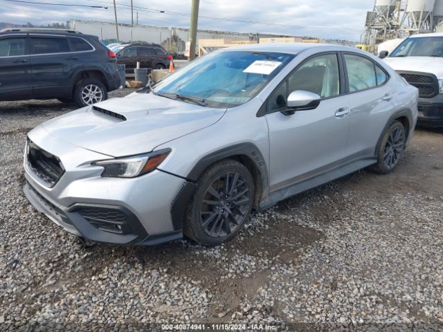 JF1VBAF62P9800747 Subaru Wrx Premium