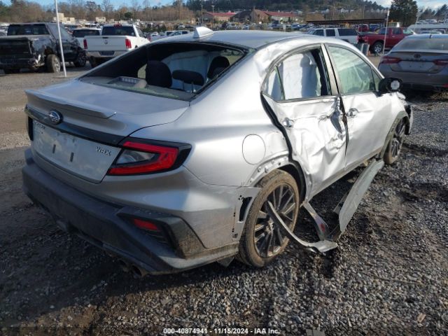 JF1VBAF62P9800747 Subaru Wrx Premium