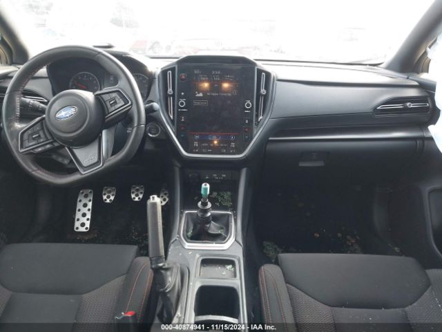 JF1VBAF62P9800747 Subaru Wrx Premium