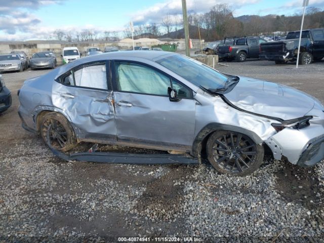 JF1VBAF62P9800747 Subaru Wrx Premium