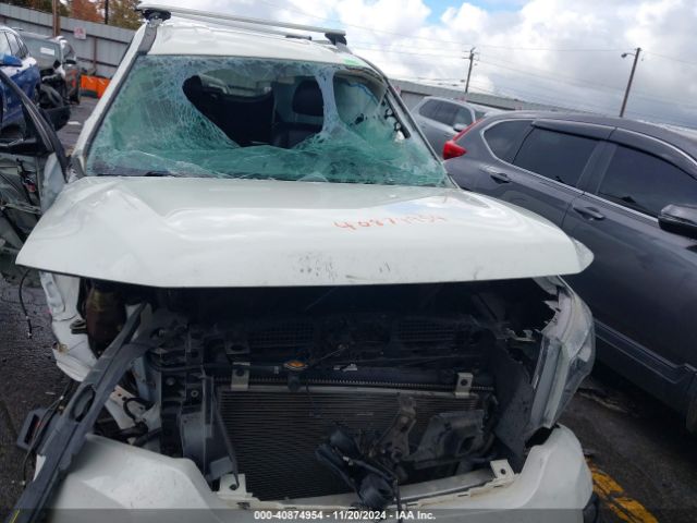 5N1DR2CN1LC590802 Nissan Pathfinder Sl 2wd