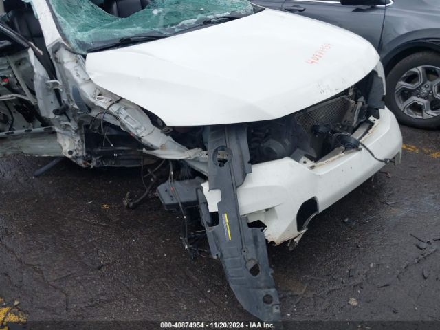 5N1DR2CN1LC590802 Nissan Pathfinder Sl 2wd