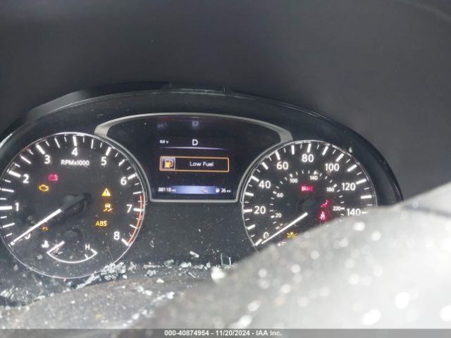 5N1DR2CN1LC590802 Nissan Pathfinder Sl 2wd