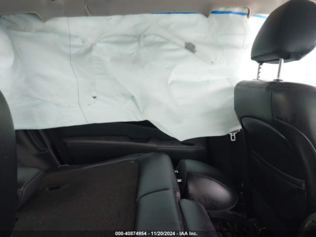 5N1DR2CN1LC590802 Nissan Pathfinder Sl 2wd