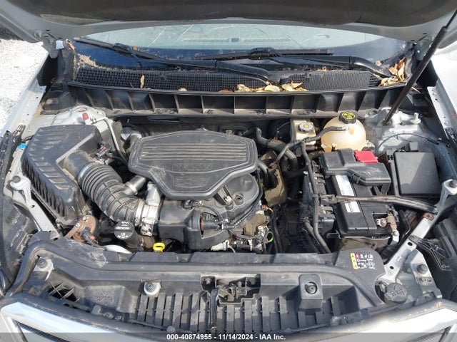 1GYKNBRSXHZ222010 Cadillac XT5 LUXURY