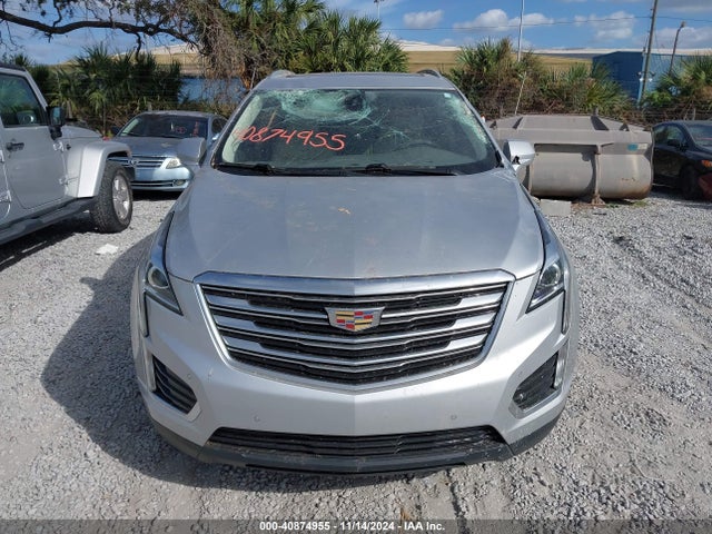 1GYKNBRSXHZ222010 Cadillac XT5 LUXURY