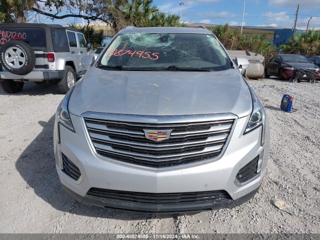 1GYKNBRSXHZ222010 Cadillac XT5 LUXURY
