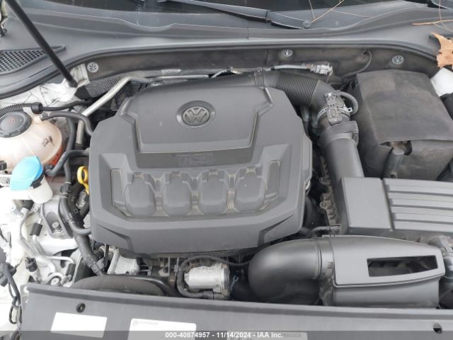 1VWBA7A35JC001200 Volkswagen Passat 2.0t Se