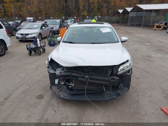 1VWBA7A35JC001200 Volkswagen Passat 2.0t Se