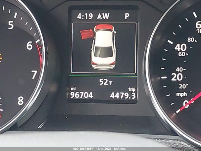 1VWBA7A35JC001200 Volkswagen Passat 2.0t Se