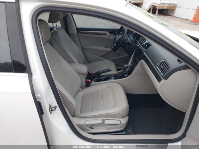 1VWBA7A35JC001200 Volkswagen Passat 2.0t Se