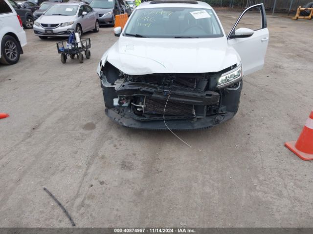 1VWBA7A35JC001200 Volkswagen Passat 2.0t Se