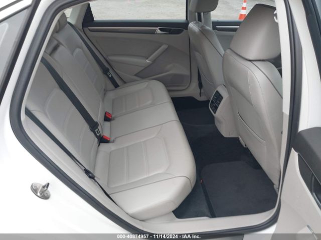 1VWBA7A35JC001200 Volkswagen Passat 2.0t Se