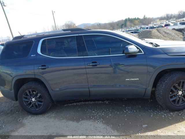 1GKKNULS7JZ232398 GMC ACADIA SLT