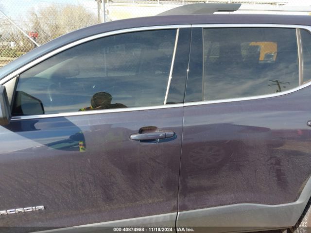 1GKKNULS7JZ232398 GMC ACADIA SLT
