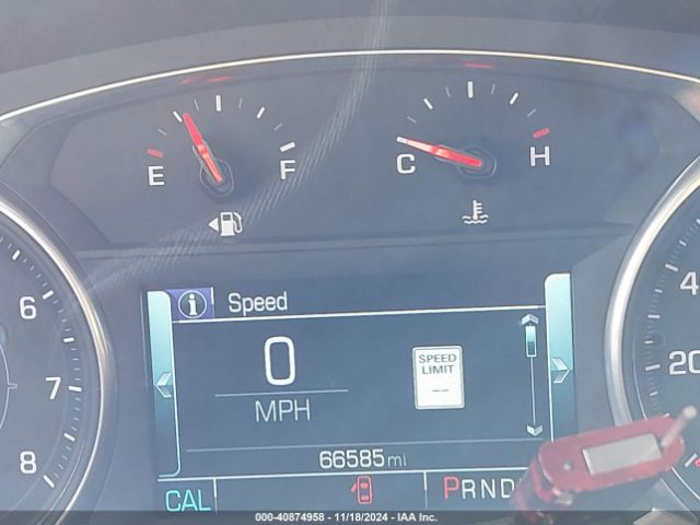 1GKKNULS7JZ232398 GMC ACADIA SLT