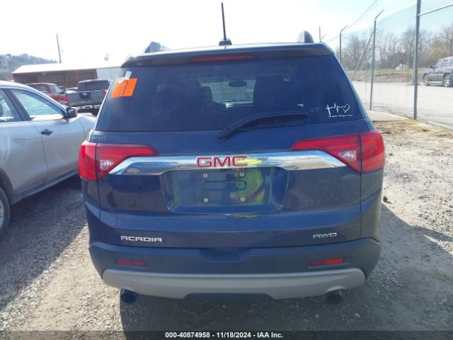 1GKKNULS7JZ232398 GMC ACADIA SLT