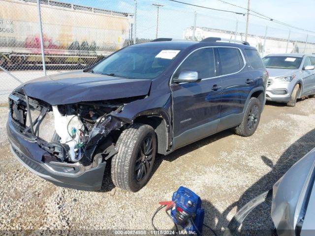 1GKKNULS7JZ232398 GMC ACADIA SLT