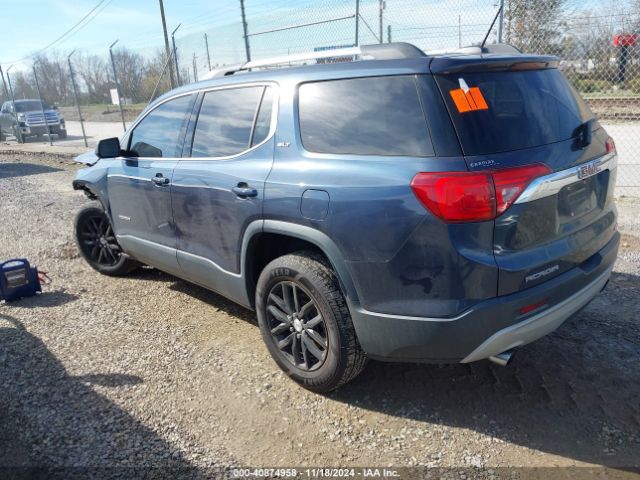 1GKKNULS7JZ232398 GMC ACADIA SLT