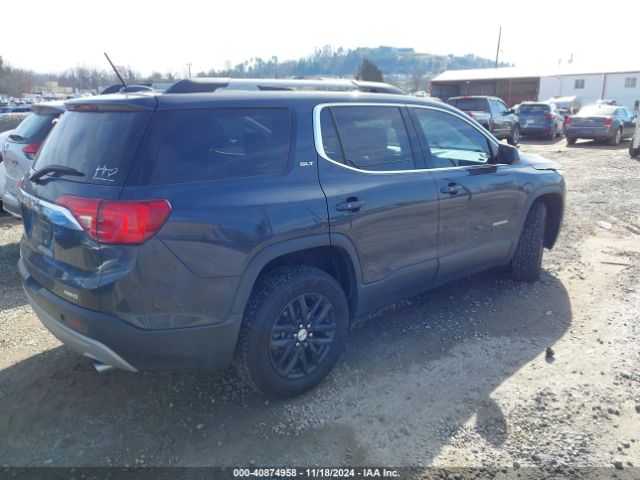 1GKKNULS7JZ232398 GMC ACADIA SLT