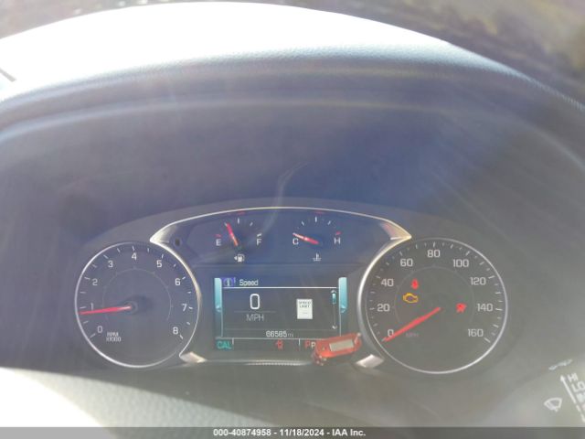 1GKKNULS7JZ232398 GMC ACADIA SLT
