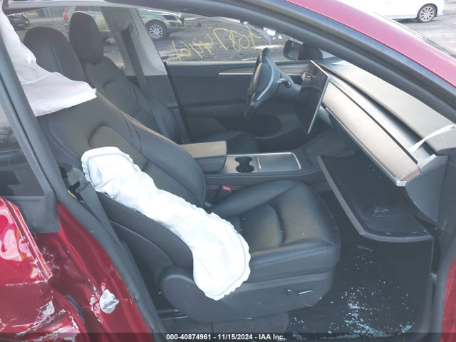 2024 TESLA MODEL Y 7SAYGDEE6RF988624 Photo 4
