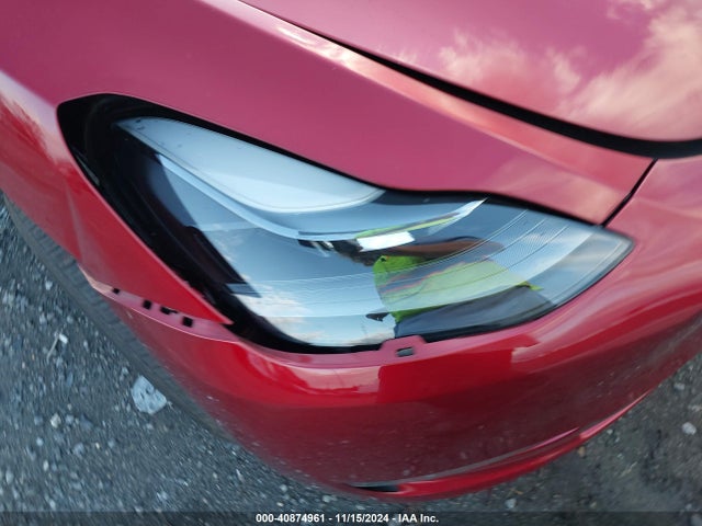 2024 TESLA MODEL Y 7SAYGDEE6RF988624 Photo 5