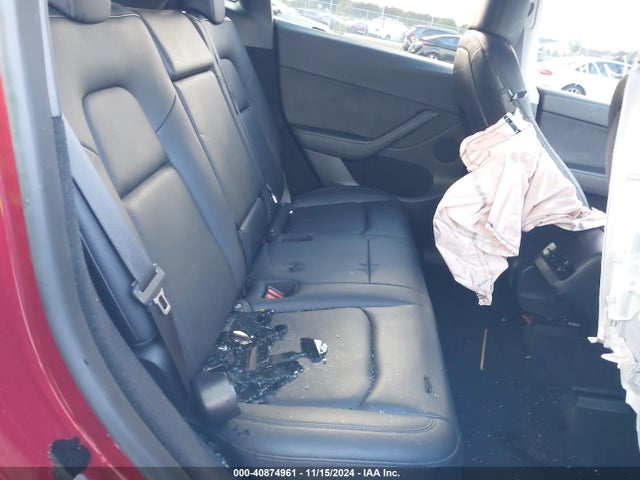2024 TESLA MODEL Y 7SAYGDEE6RF988624 Photo 7