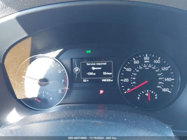 KNDPR3A63H7158540 KIA Sportage Sx Turbo