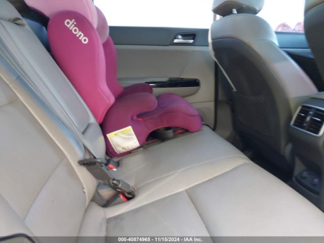 KNDPR3A63H7158540 KIA Sportage Sx Turbo