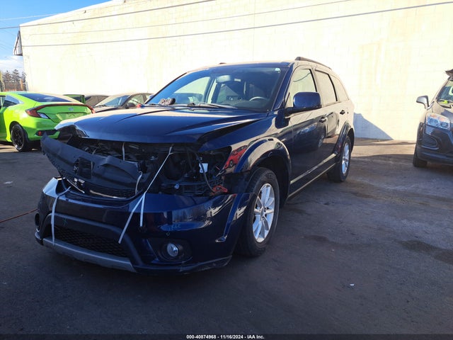 Dodge Journey Sxt 2017 3C4PDCBG2HT519533 Image 2
