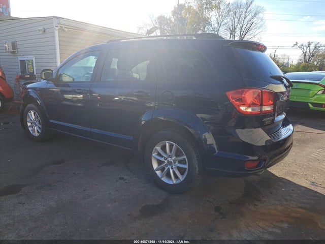 Dodge Journey Sxt 2017 3C4PDCBG2HT519533 Image 3