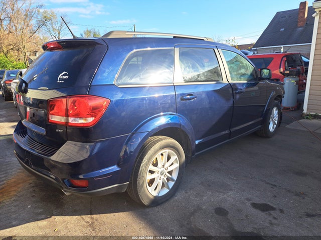 Dodge Journey Sxt 2017 3C4PDCBG2HT519533 Image 4